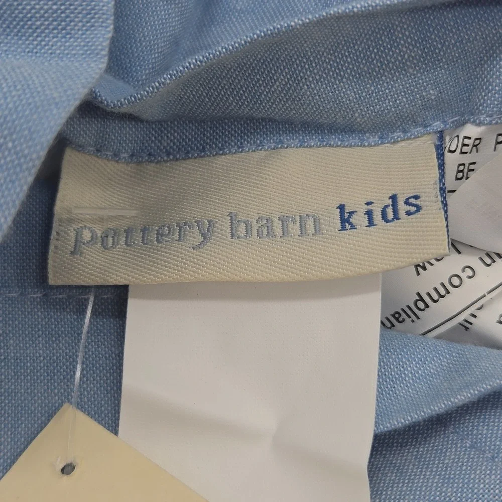 NEW Pottery Barn Kids Athletic Quilted Bedding SMALL SHAM Boys Basketball Theme